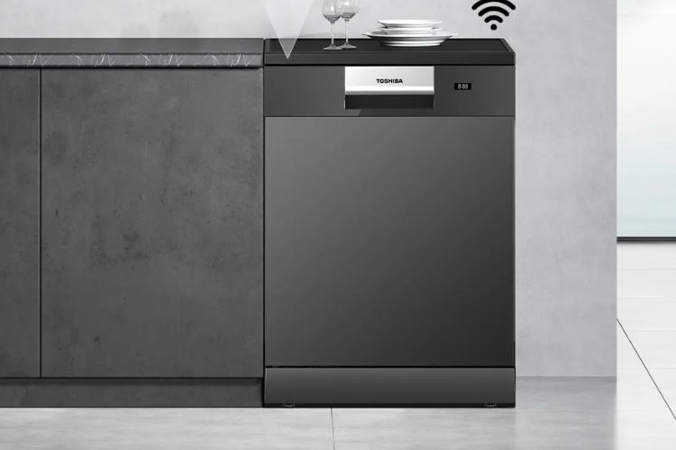 Lỗi E5 máy rửa bát Toshiba là lỗi gì? Tìm hiểu nguyên nhân và biện pháp khắc phục lỗi