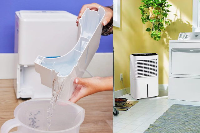 Lỗi P1 máy hút ẩm Whirlpool là gì? Nguyên nhân và cách xử lý nhanh tại nhà bạn nên biết
