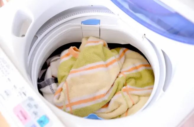 lỗi UE máy giặt Sanyo 2