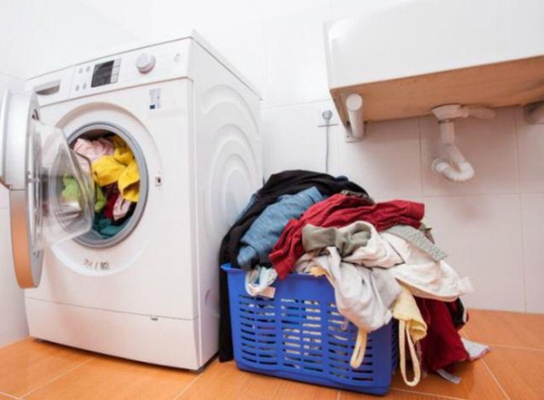 lỗi UE máy giặt Sanyo 5