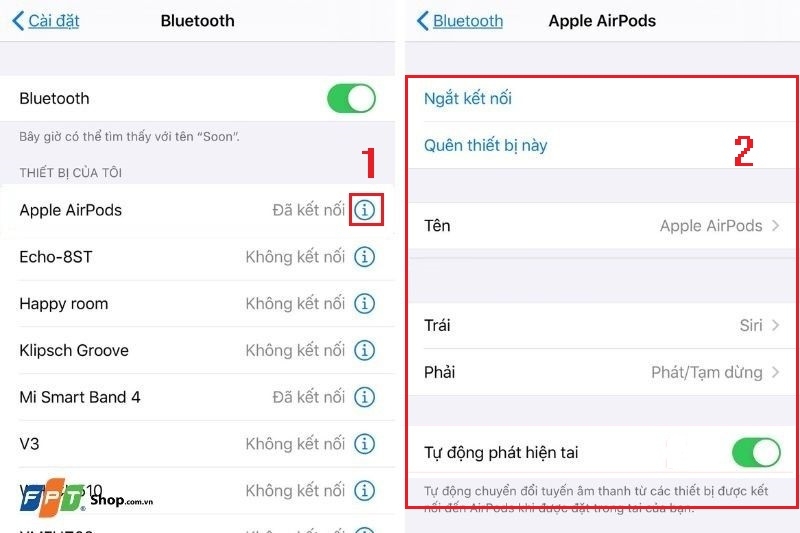 Lỗi AirPods không hoạt động ảnh 10