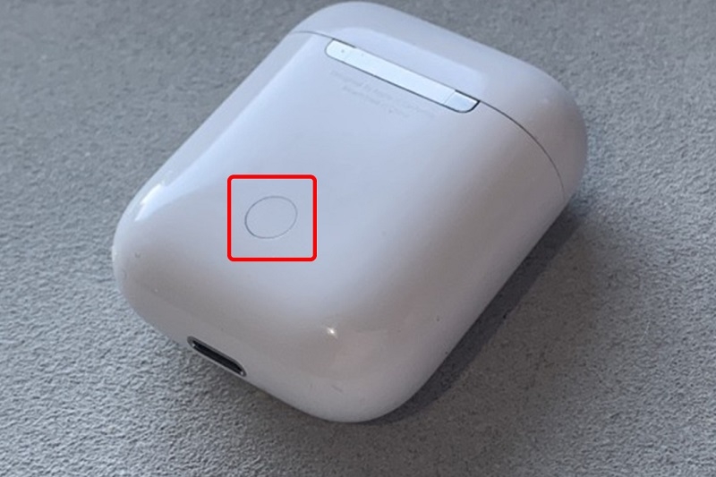 Lỗi AirPods không hoạt động ảnh 2