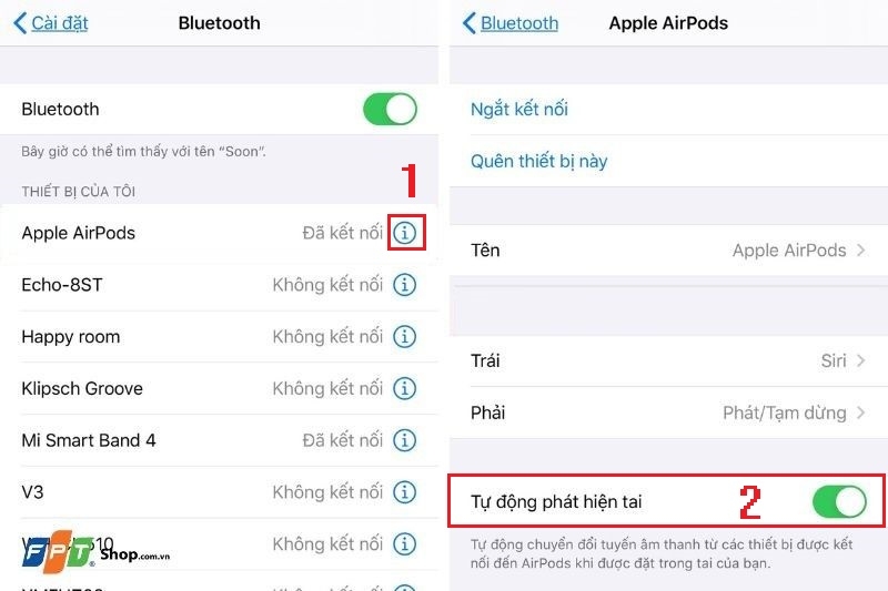 Lỗi AirPods không hoạt động ảnh 8