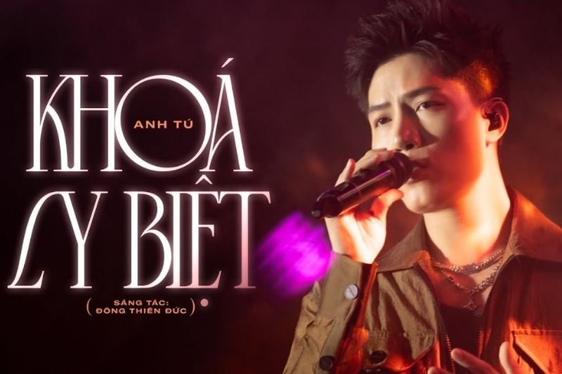 Lời bài hát Khóa ly biệt 2