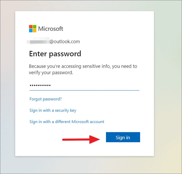 Lỗi Bitlocker Recovery Win 11 - ảnh 8
