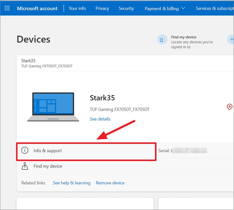 Lỗi Bitlocker Recovery Win 11 - ảnh 4