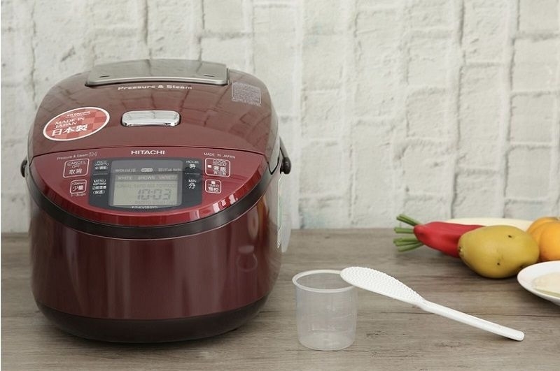 Lỗi C2 nồi cơm điện Hitachi 2