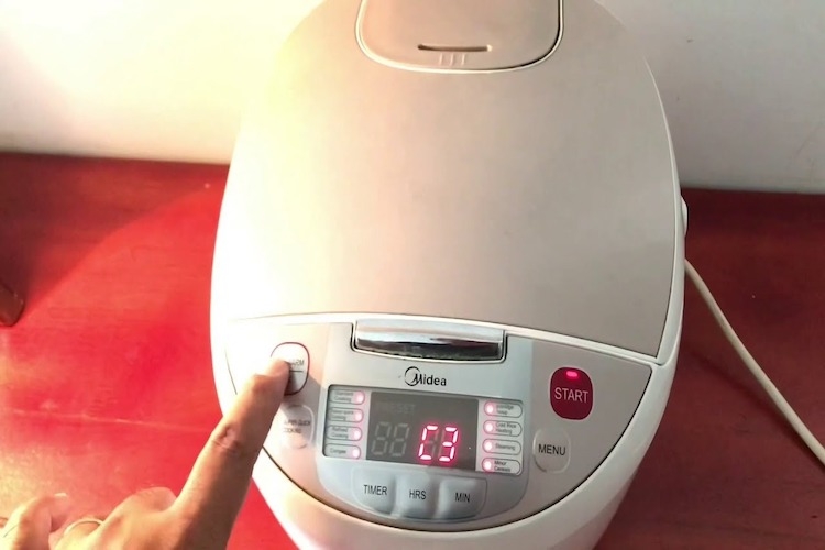 Lỗi C3 nồi cơm điện Midea: Nguyên nhân, cách khắc phục chi tiết và mẹo phòng tránh