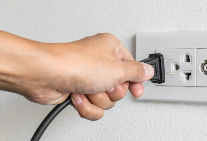 Lỗi C8 m&aacute;y lọc kh&ocirc;ng kh&iacute; Sharp 5