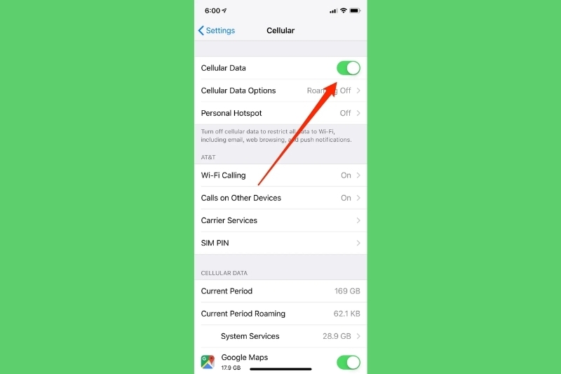 lỗi các iphone khác nhau đổ chuông cùng lúc 2