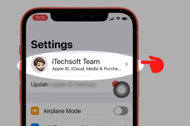 lỗi các iphone khác nhau đổ chuông cùng lúc 4