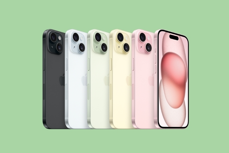 lỗi các iphone khác nhau đổ chuông cùng lúc 5