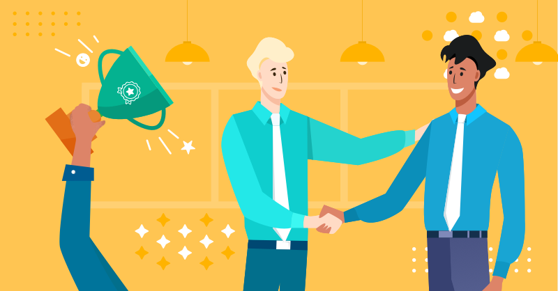 Lời cảm ơn nhân viên dành cho người đứng đầu dự án