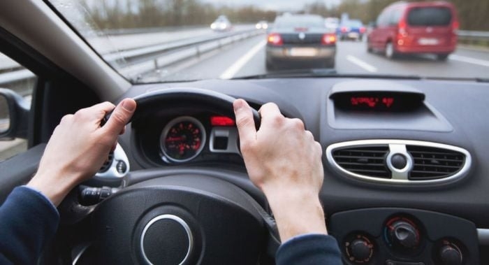 Lỗi chạy quá tốc độ 10-20 km ô tô 2