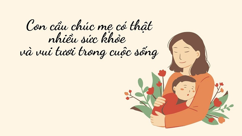 lời chúc 20/10 cho mẹ, mẹ chồng, mẹ người yêu 2025 (hình 1)