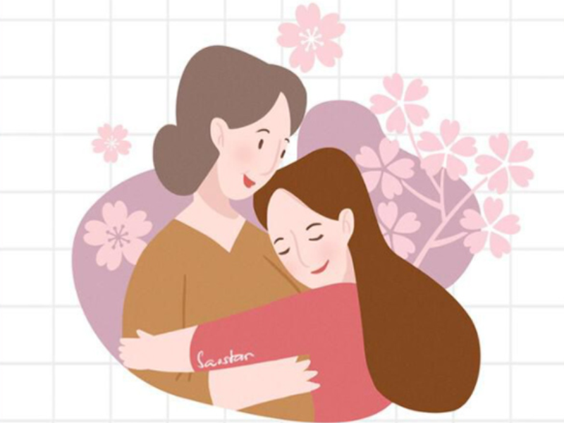 lời chúc 20/10 cho mẹ, mẹ chồng, mẹ người yêu 2025 (hình 2)