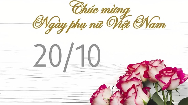 Tổng hợp lời chúc 20/10 cho vợ hay 2025 (hình 3)