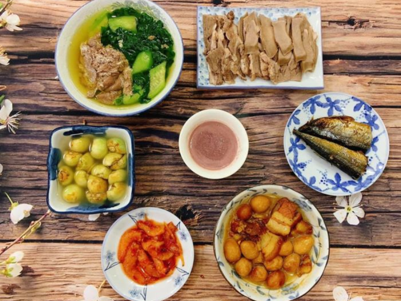 lời chúc bữa trưa, câu chúc ăn trưa ngon miệng (hình 1)