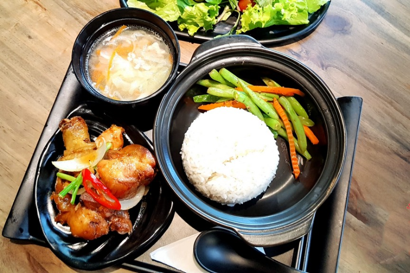 lời chúc bữa trưa, câu chúc ăn trưa ngon miệng (hình 2)