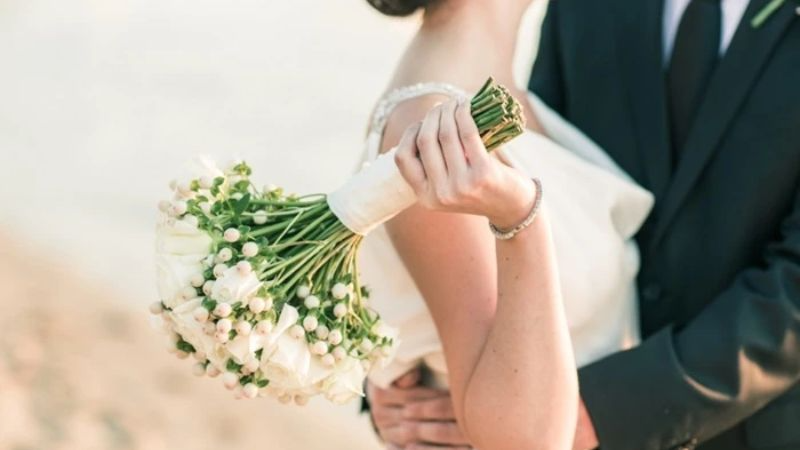 Lời chúc đám cưới ngắn gọn (hình 2)
