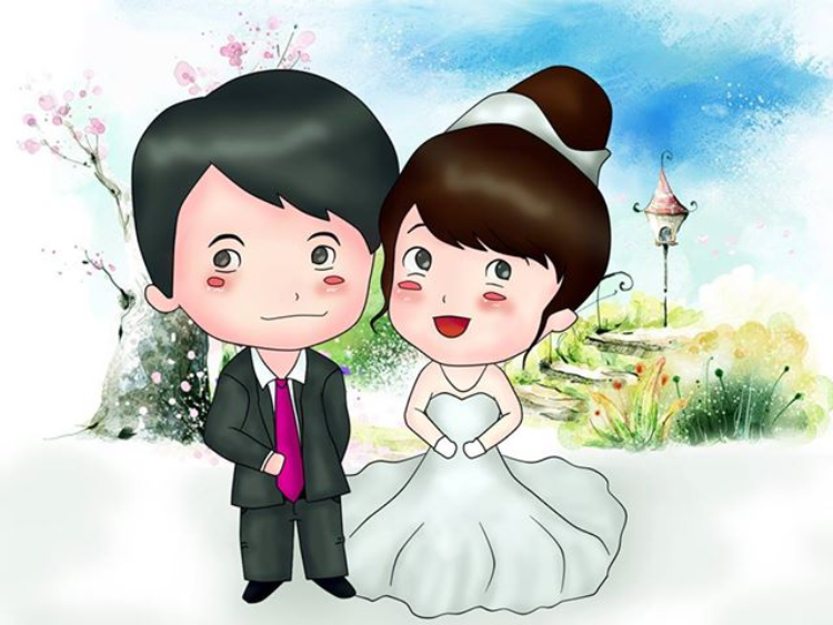 Lời chúc đám cưới ngắn gọn (hình 5)