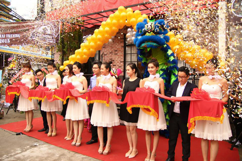 Lời chúc khai trương quán ăn