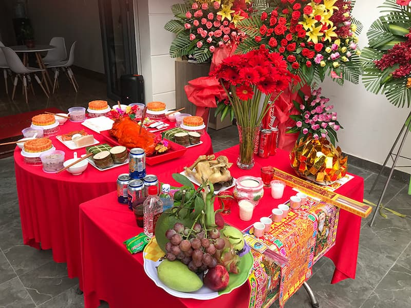 Lời chúc khai trương cửa hàng