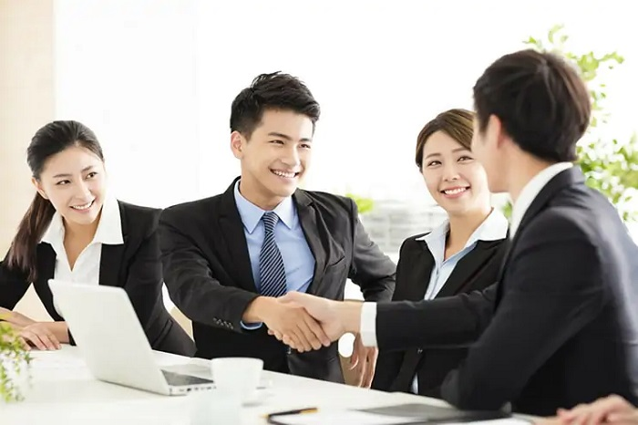 Lời chúc mùng 1 đầu tháng cho đối tác 4