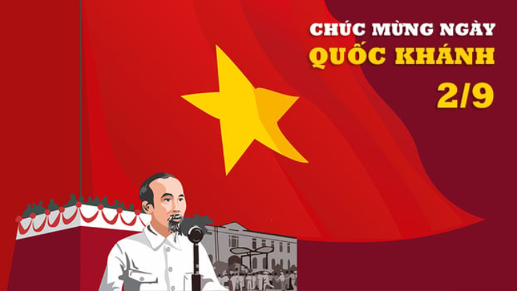 Lời chúc mừng ngày Quốc khánh 2/9 (hình 1)