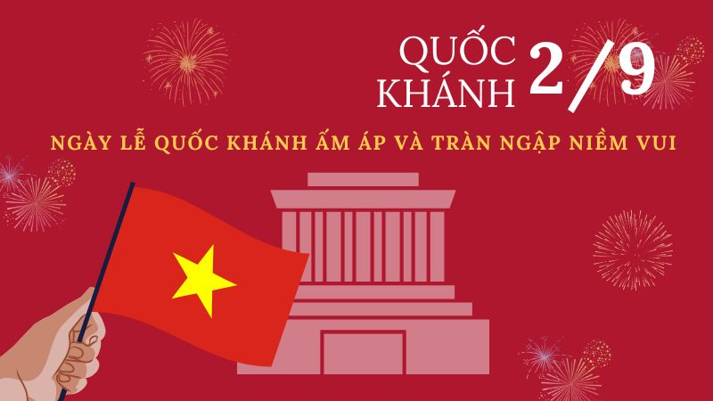 Lời chúc mừng ngày Quốc khánh 2/9 (hình 2)