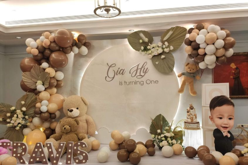 Lời chúc mừng sinh nhật em bé hay (hình 4)