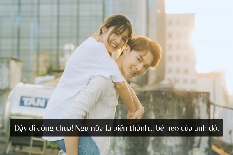 Lời chúc ngày mới cho người yêu xa ảnh 3