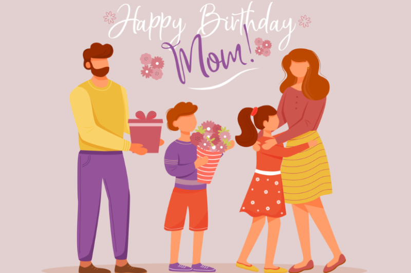 Lời chúc sinh nhật mẹ ngắn gọn (hình 3)