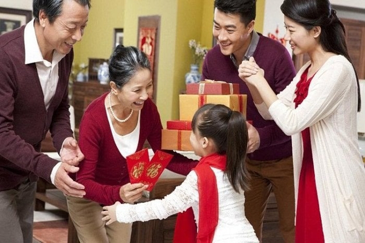 lời chúc Tết 2025 ông bà hay hình 1