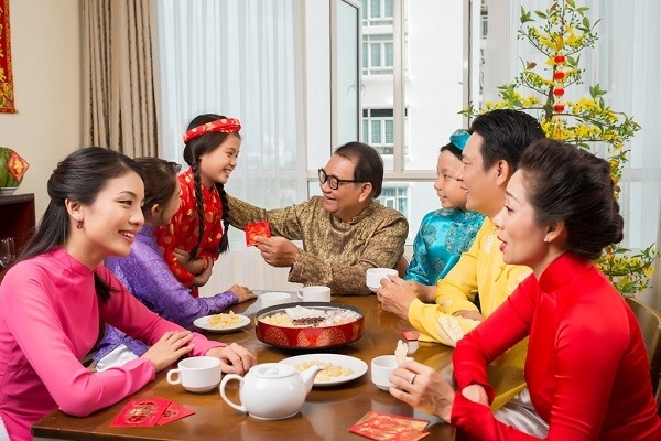 lời chúc Tết 2025 ông bà hay hình 5