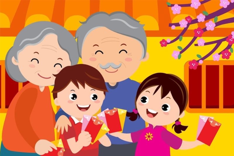 Lời chúc Tết 2026 ngắn gọn ảnh 1