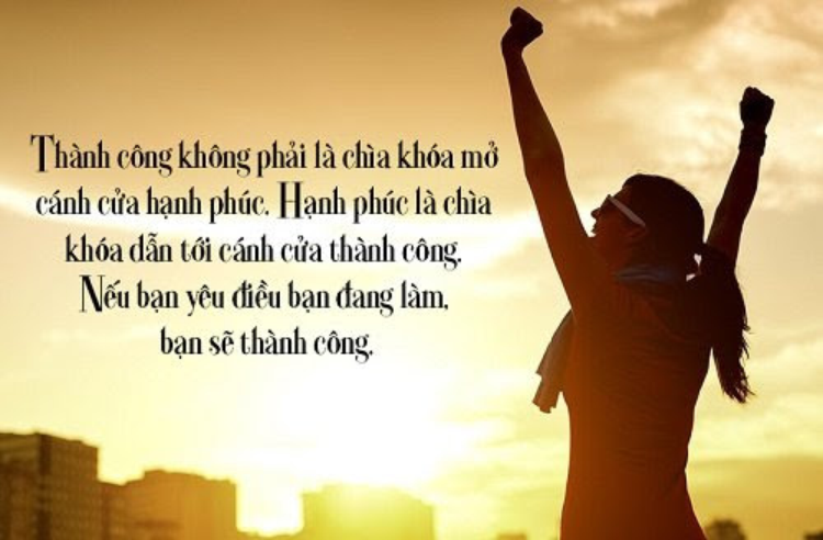 Lời chúc thành công trong sự nghiệp (hình 3)