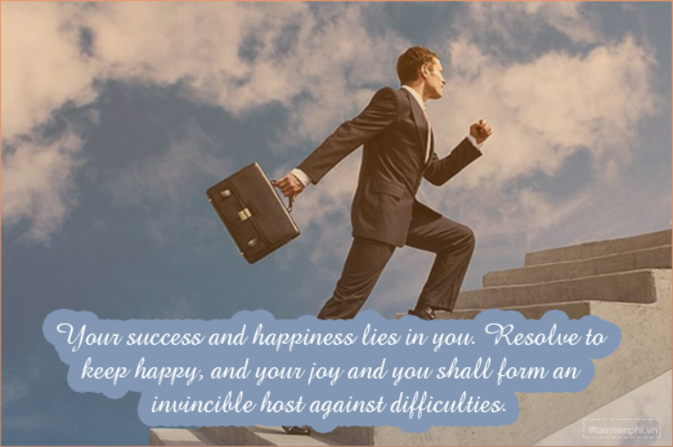 Lời chúc thành công trong sự nghiệp (hình 5)