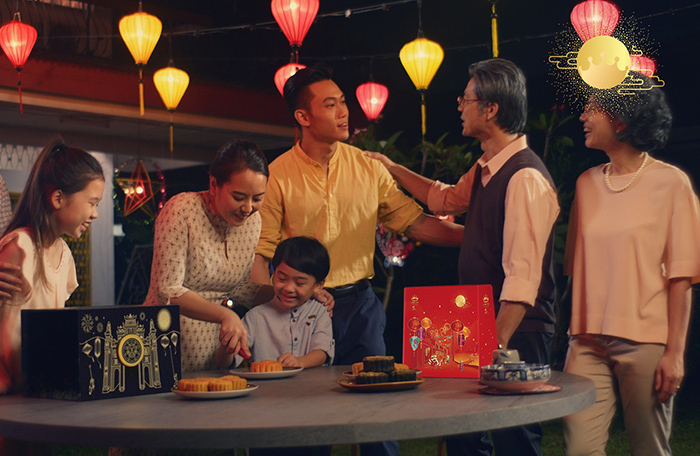 lời chúc Trung thu cho gia đình 2