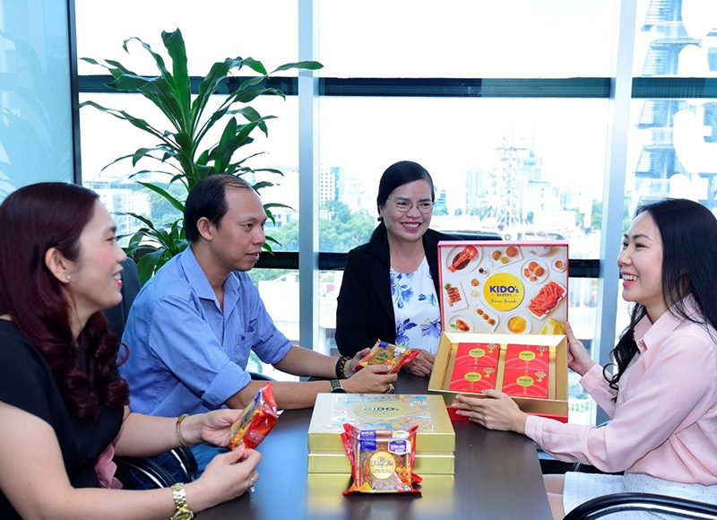 Lời chúc Trung thu cho sếp 2025 bằng tiếng Anh