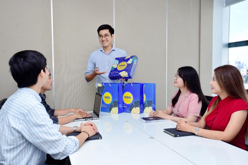 STT chúc Trung thu cho sếp 2025