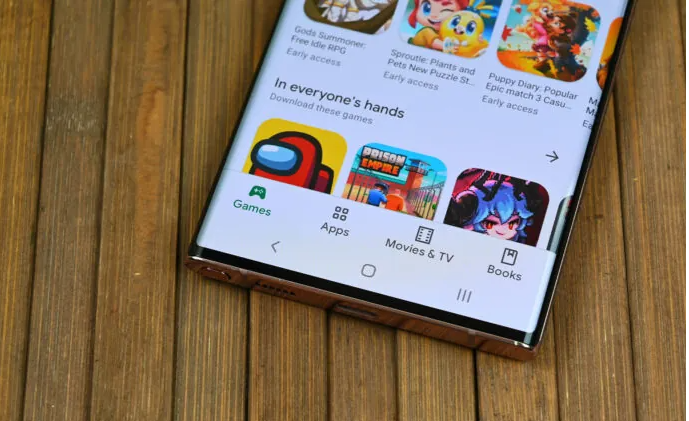 Lỗi đang tải bị gián đoạn trên Android 9