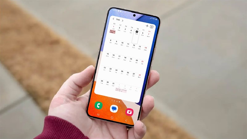 Lỗi đang tải bị gián đoạn trên Android 6