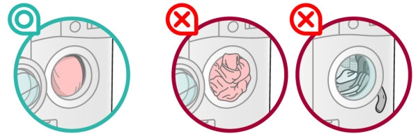 Lỗi DE1 máy giặt LG 6