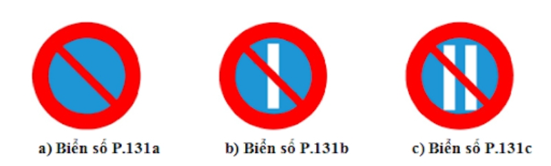 Lỗi dừng xe ô tô nơi có biển cấm đỗ (ảnh 3)