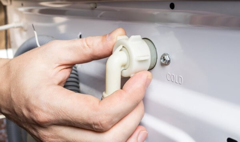lỗi E02 m&aacute;y rửa b&aacute;t Beko 3