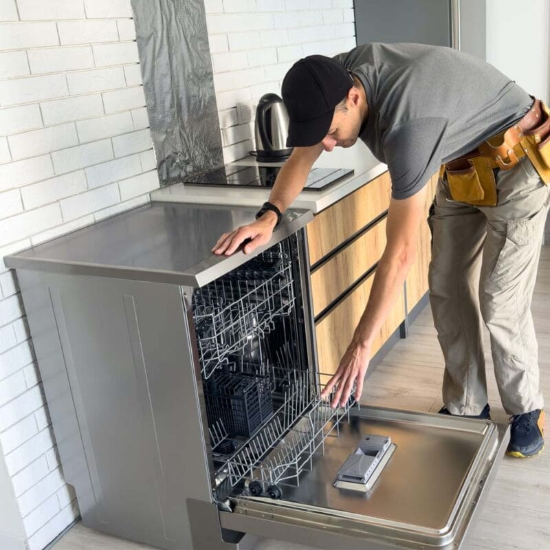 lỗi E02 m&aacute;y rửa b&aacute;t Beko 5