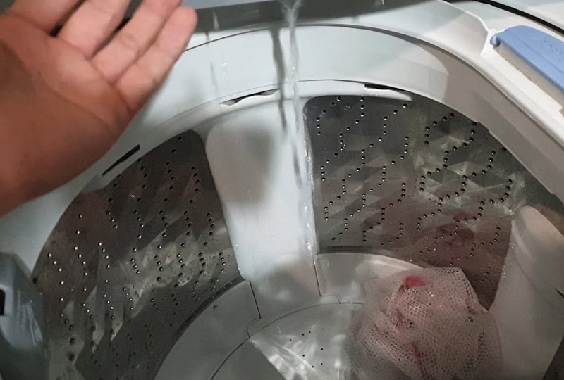 lỗi e11 máy giặt sanyo hình 1