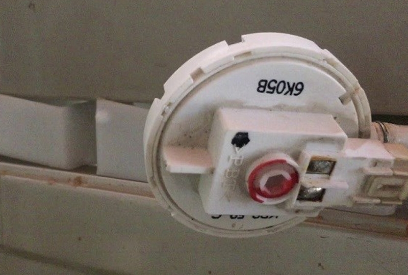 lỗi e11 máy giặt sanyo hình 2