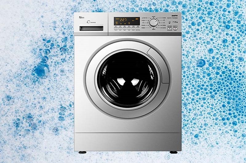 Lỗi E12 máy giặt Midea ảnh 1